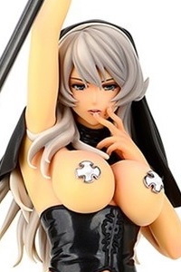 ORCATOYS Queen's Blade Rebellion Sigui Ver.DARKNESS 1/6 PVC Figure