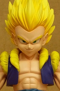 X PLUS Gigantic Series Dragon Ball Z Gotenks (Super Saiyan) PVC Figure