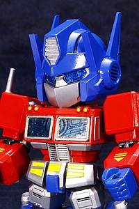ART STORM ES Alloy Transformers Cybertron First Commander Optimus Prime