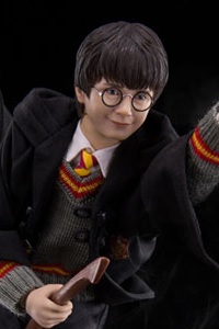 X PLUS My Favorite Movie Series Harry Potter 1/6 Collectible Action Figure