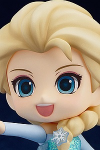 GOOD SMILE COMPANY (GSC) Frozen Nendoroid Elsa