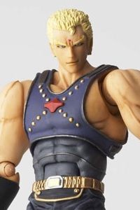 KAIYODO Legacy of Revoltech LR-034 Fist of the North Star Souther
