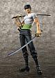 MegaHouse Portrait.Of.Pirates ONE PIECE NEO-DX Roronoa Zoro 10th LIMITED Ver. [Limited Reproduction Edition] Plastic Figure gallery thumbnail