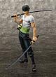 MegaHouse Portrait.Of.Pirates ONE PIECE NEO-DX Roronoa Zoro 10th LIMITED Ver. [Limited Reproduction Edition] Plastic Figure gallery thumbnail