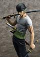 MegaHouse Portrait.Of.Pirates ONE PIECE NEO-DX Roronoa Zoro 10th LIMITED Ver. [Limited Reproduction Edition] Plastic Figure gallery thumbnail