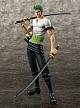 MegaHouse Portrait.Of.Pirates ONE PIECE NEO-DX Roronoa Zoro 10th LIMITED Ver. [Limited Reproduction Edition] Plastic Figure gallery thumbnail