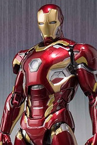 BANDAI SPIRITS S.H.Figuarts Iron Man Mark 45 (2nd Production Run)
