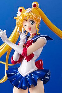 BANDAI SPIRITS Figuarts ZERO Sailor Moon -Pretty Soldier Sailor Moon Crystal-