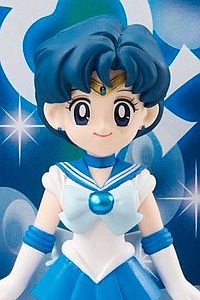 BANDAI SPIRITS Tamashii Buddies Sailor Mercury