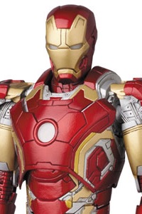 MedicomToy MAFEX No.013 Avengers: Age of Ultron IRON MAN MARK 43 Action Figure