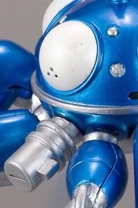 MegaHouse Ghost in the Shell STAND ALONE COMPLEX Tokotoko Tachikoma Returns Metallic Ver. Action Figure