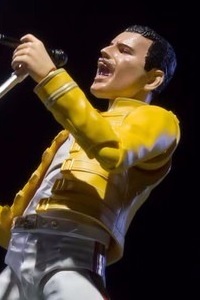 BANDAI SPIRITS S.H.Figuarts Freddie Mercury Live at Wembley Stadium