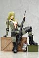 KOTOBUKIYA METAL GEAR SOLID BISHOUJO Sniper Wolf 1/7 Plastic Figure gallery thumbnail