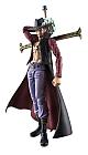 MegaHouse Variable Action Heroes ONE PIECE Dracule Mihawk Action Figure gallery thumbnail
