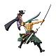 MegaHouse Variable Action Heroes ONE PIECE Dracule Mihawk Action Figure gallery thumbnail
