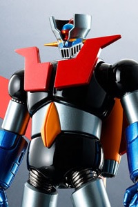 BANDAI SPIRITS Super Robot Chogokin Mazinger Z Iron Cutter EDITION