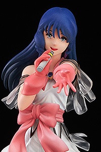 MAX FACTORY Super Dimension Fortress Macross: Do You Remember Love? PLAMAX MF-04 minimum factory Lynn Minmay Do You Remember Love? Ver. 1/20 Plastic Kit (Re-release)