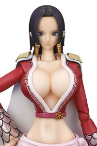 MegaHouse Variable Action Heroes ONE PIECE Boa Hancock Action Figure