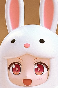GOOD SMILE COMPANY (GSC) Nendoroid More Kigurumi Face Parts Case Usagi
