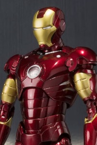 BANDAI SPIRITS S.H.Figuarts Iron Man Mark 3