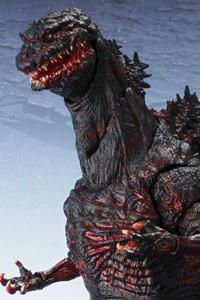 BANDAI SPIRITS S.H.MonsterArts Godzilla (2016)