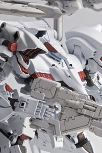 KOTOBUKIYA Armored Core Rayleonard 04-ALICIA White Pearl Ver. Plastic Kit (2nd Production Run)