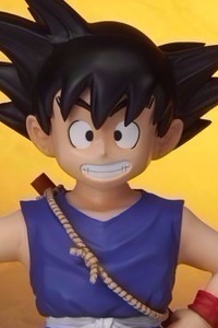 X PLUS Gigantic Series Dragon Ball Son Goku (Boy) Initial Ver. PVC Figure