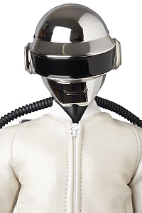 MedicomToy REAL ACTION HEROES No.766 RAH DAFT PUNK DISCOVERY Ver.2.0 THOMAS BANGALTER Action Figure