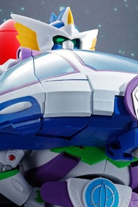 BANDAI SPIRITS Chogokin TOY STORY Chogattai Buzz the Space Ranger Robot 