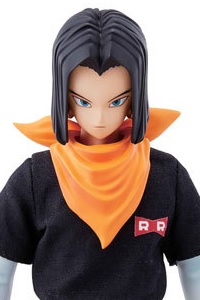 MegaHouse Dimension of DRAGONBALL Dragon Ball Z Android 17 PVC Figure