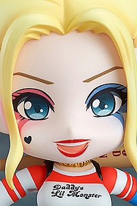 GOOD SMILE COMPANY (GSC) Suicide Squad Nendoroid Harley Quinn Suicide Edition