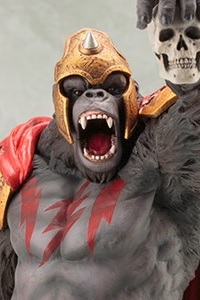 KOTOBUKIYA ARTFX+ DC UNIVERSE Gorilla Grodd 1/10 PVC Figure
