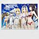 Infinite Stratos B2 Tapestry from Curtain Damashii gallery thumbnail