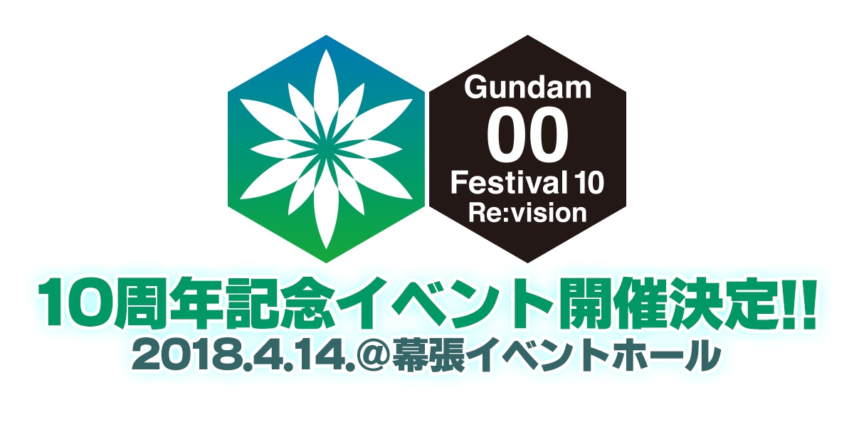 Confirmed: New Works for Gundam 00
