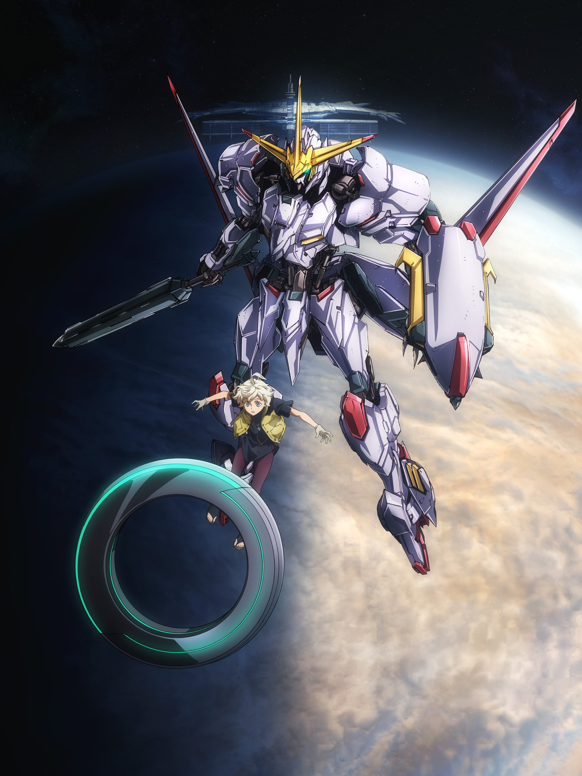 Mobile Suit Gundam: Iron-blood Orphans Uruzuhunt