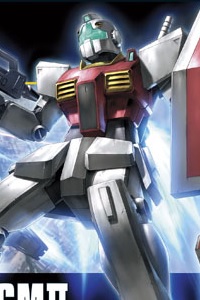 Bandai Z Gundam HGUC 1/144 RMS-179 GM II