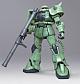 Gundam (0079) Other Mega Size 1/48 MS-06 Zaku II gallery thumbnail