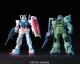 Gundam (0079) HGUC 1/144 Gunpla Starter Set Gundam VS Zaku gallery thumbnail