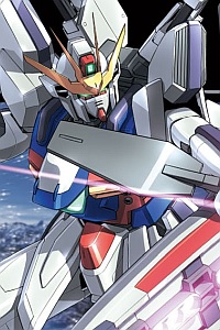 Bandai Gundam X HG GX-9900-DV Gundam X Divider