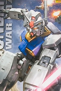 Gundam (0079) MG 1/100 RX-78-2 Gundam Ver. O.Y.W. 0079 Animation Color