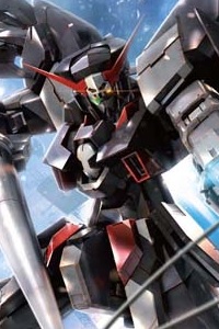 Bandai Gundam AGE MG 1/100 AGE-2DH Gundam AGE-2 Dark Hound