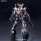 Gundam Unicorn MG 1/100 RX-0 Unicorn Gundam 02 Banshee Titanium Finish Ver. gallery thumbnail