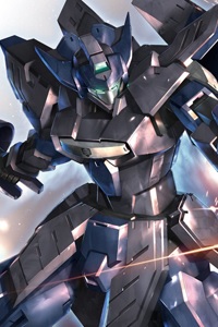 Gundam AGE HG 1/144 BMS-005 G-Xiphos