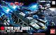 Gundam Unicorn HGUC 1/144 Type 89 Base Jabber gallery thumbnail