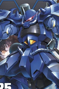 Bandai Gundam Build Fighters HG 1/144 Gouf R35