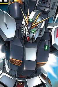 Bandai Char's Counterattack HGUC 1/144 RX-93 Nu Gundam