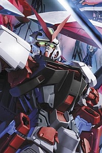 Gundam SEED MG 1/100 MBF-P02Kai Gundam Astray Red Frame Kai