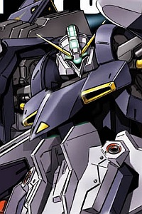 Bandai Z Gundam HGUC 1/144 ORX-005 Gaplant TR-5