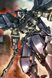 Bandai Gundam IRON-BLOODED ORPHANS HG 1/144 EB-AX2 Graze Ein