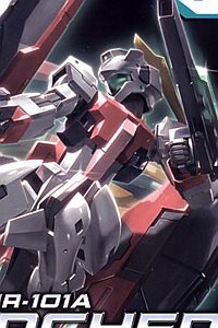 Bandai Gundam 00 HG 1/144 GNR-101A GN Archer